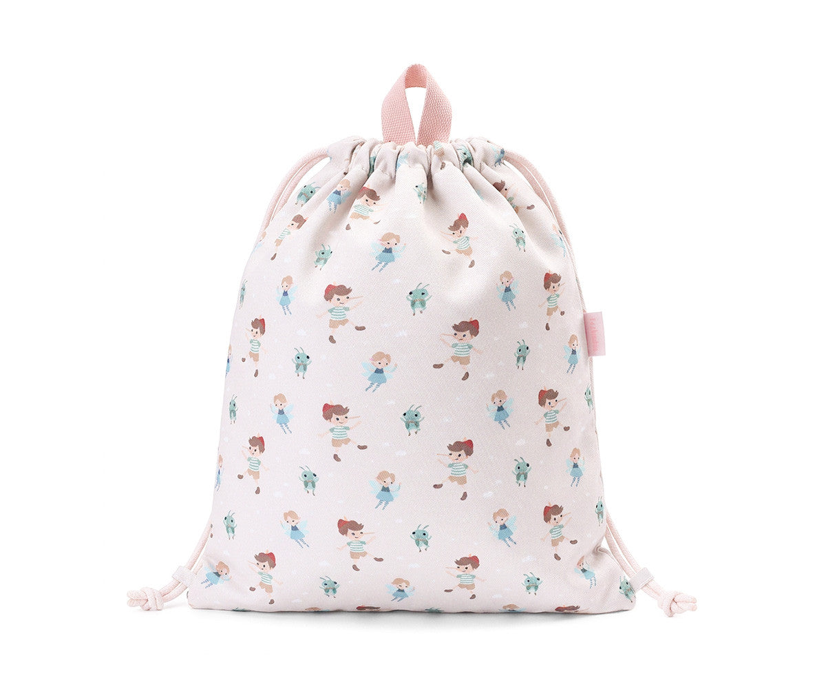 Mochila Saco Pinocho TUTETE
