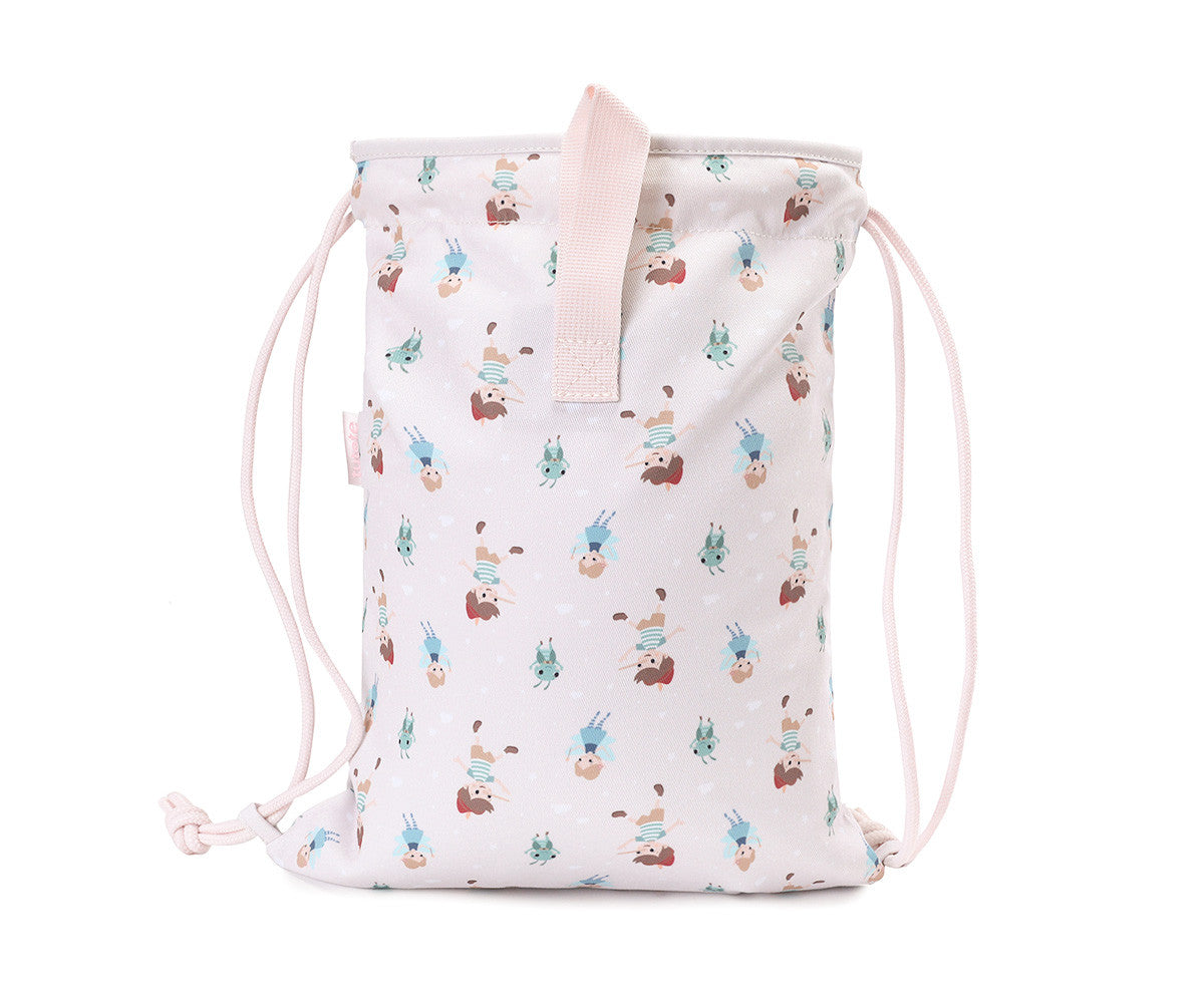 Mochila Saco Pinocho TUTETE