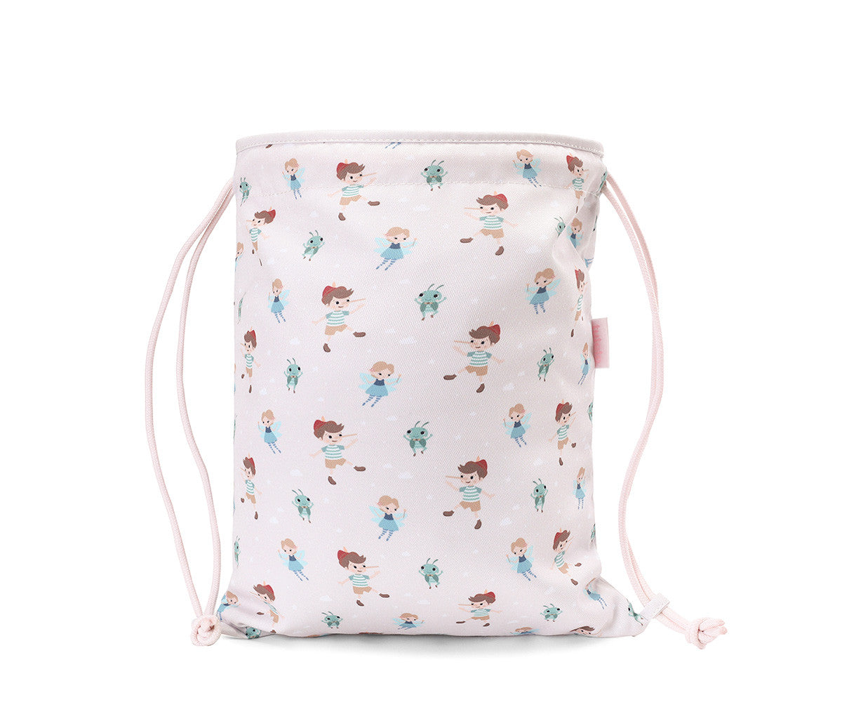 Mochila Saco Pinocho TUTETE