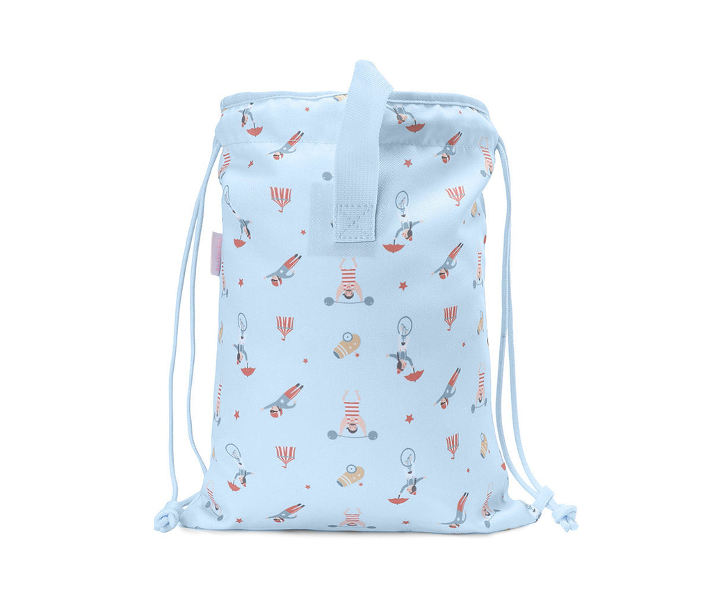 Mochila Saco Tela Circus Show TUTETE