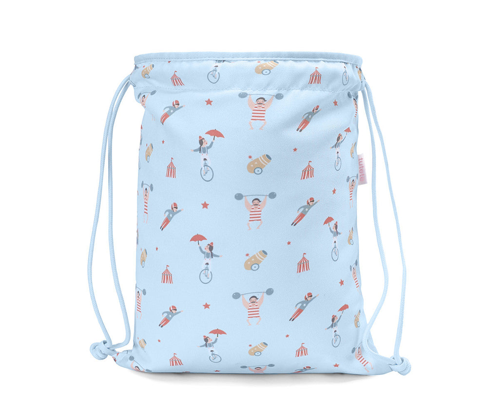 Mochila Saco Tela Circus Show TUTETE