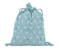 Mochila Saco Tela Pandas in Space TUTETE