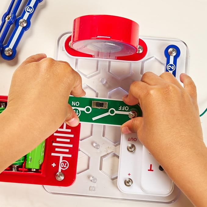 Electrofun: tune in radio miniland