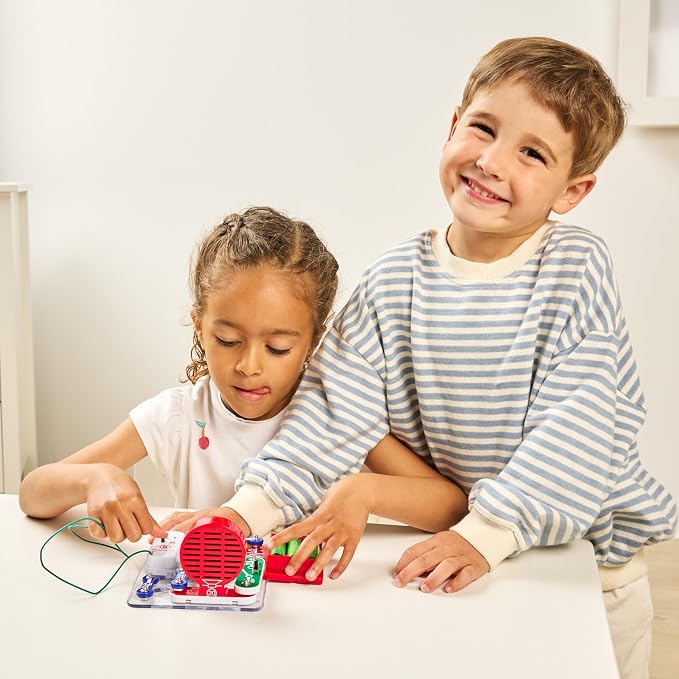 Electrofun: tune in radio miniland
