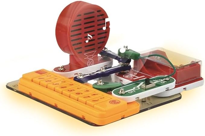 Electrofun: music keyboard miniland