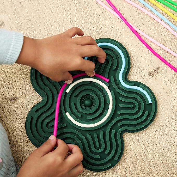Puzzle de silicona Flexhetti Flor miniland