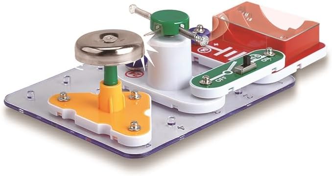 Electrofun: ring a bell miniland
