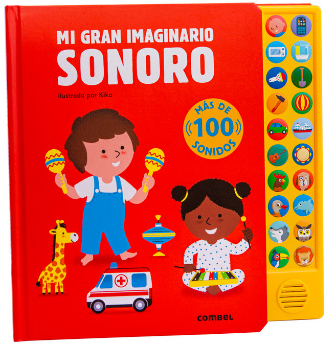 Mi gran imaginario sonoro COMBEL