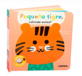 Pequeño tigre, ¿dónde estás? COMBEL