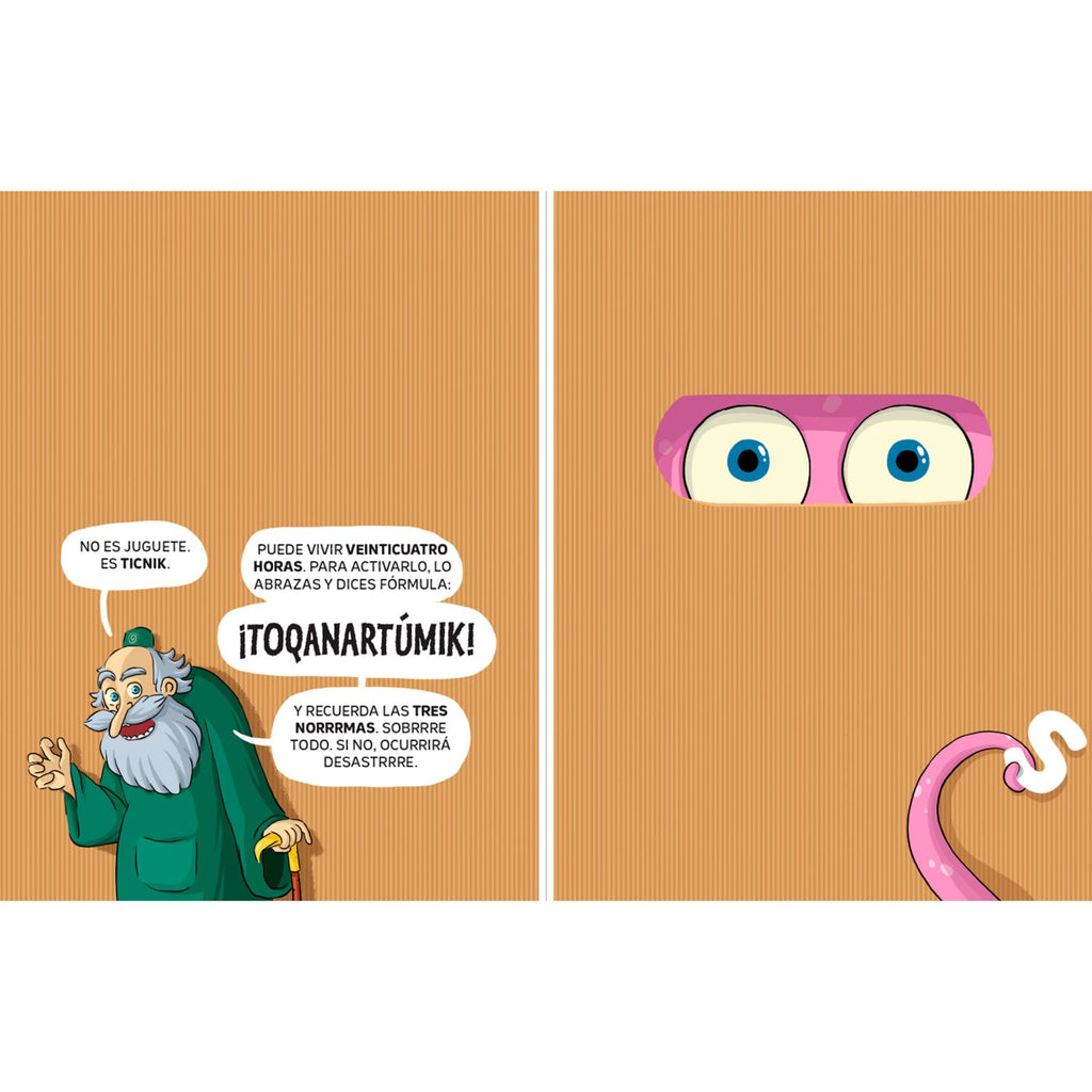 ticniks 2 Topús COMBEL