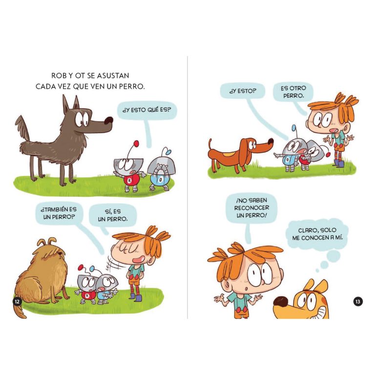 Un amigo especial COMBEL