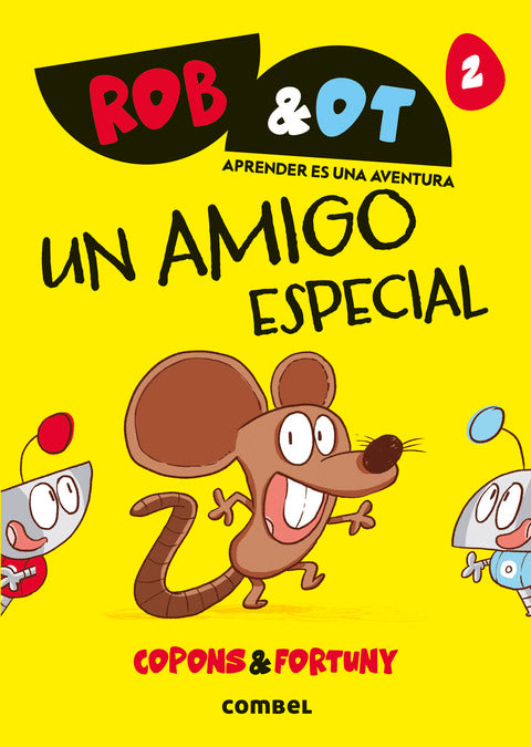 Un amigo especial COMBEL