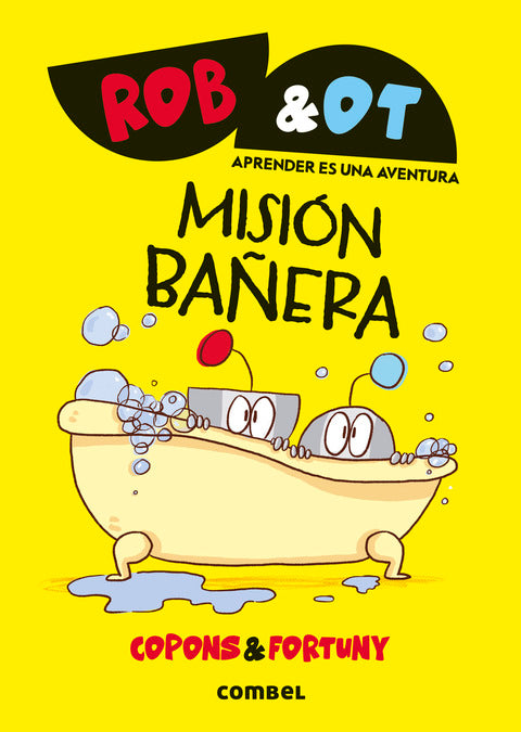 Misión bañera COMBEL