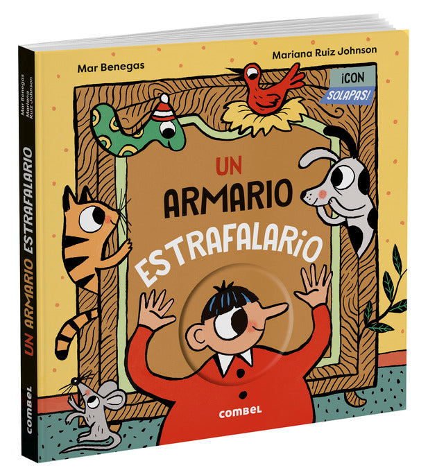 Un armario estrafalario COMBEL