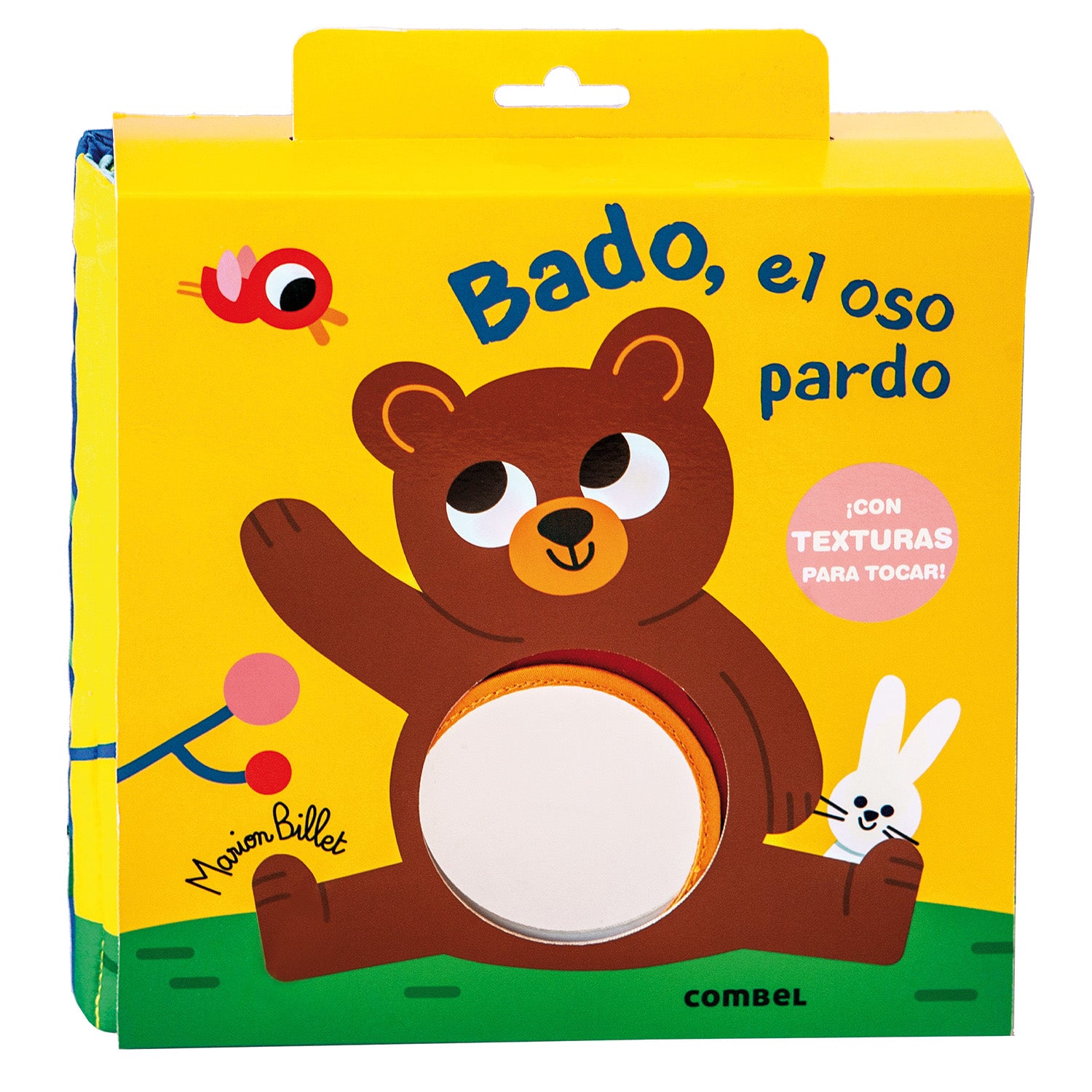 Bado, el oso pardo COMBEL