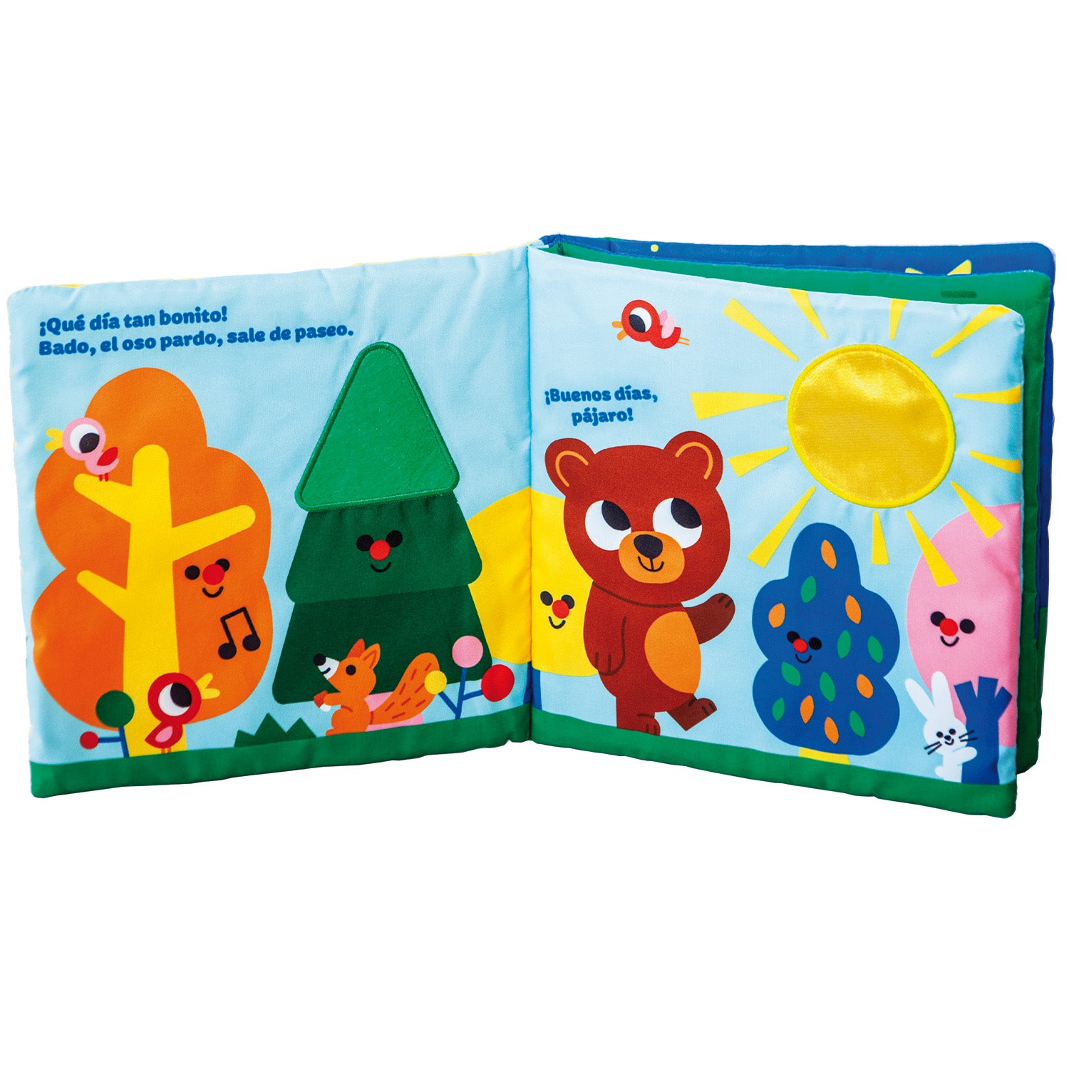 Bado, el oso pardo COMBEL