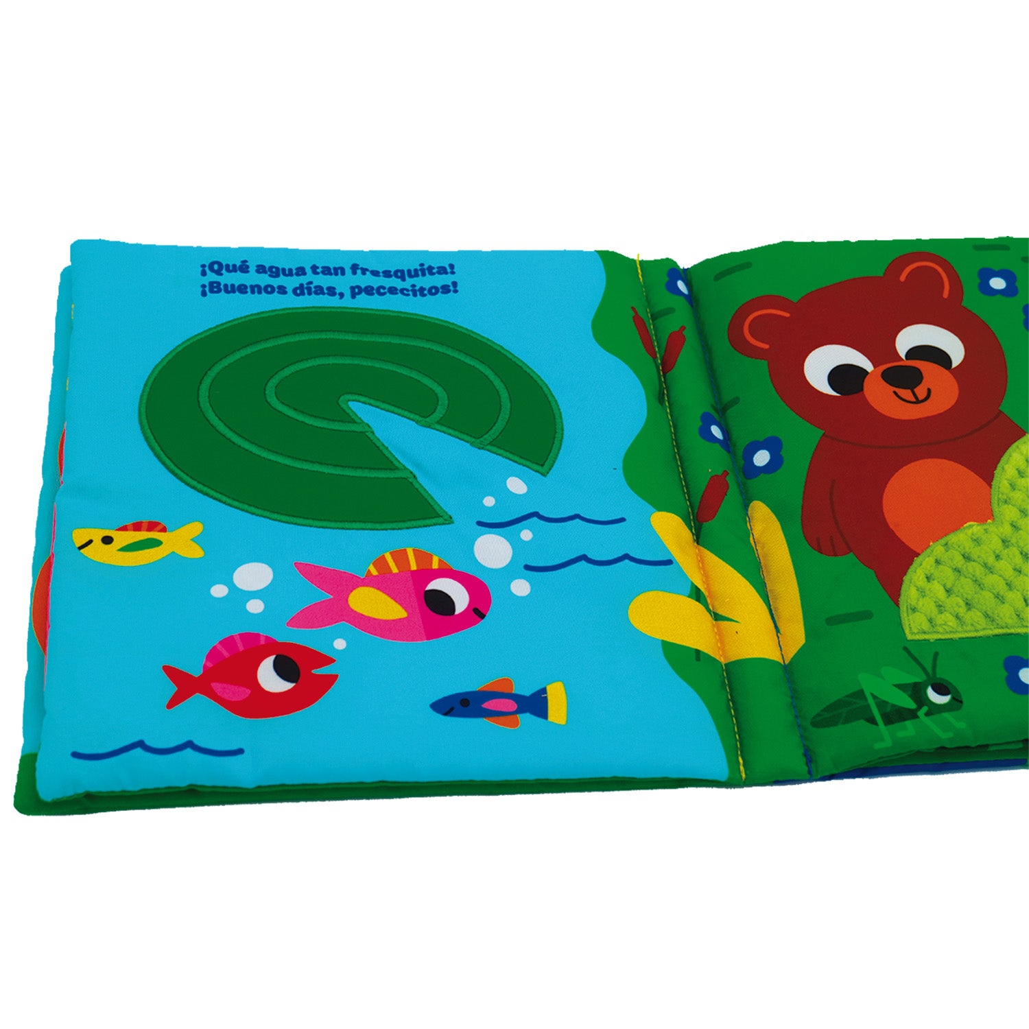 Bado, el oso pardo COMBEL