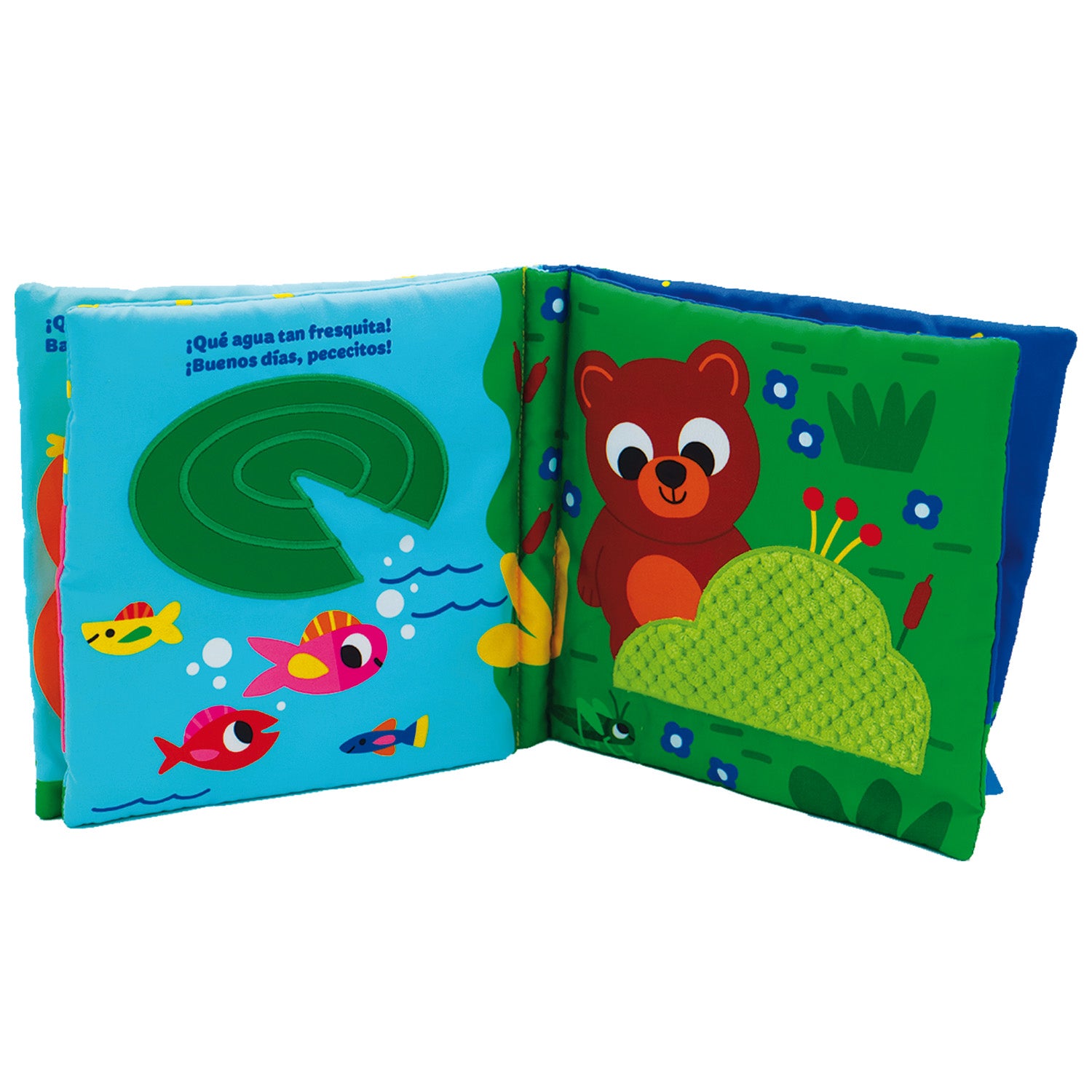 Bado, el oso pardo COMBEL