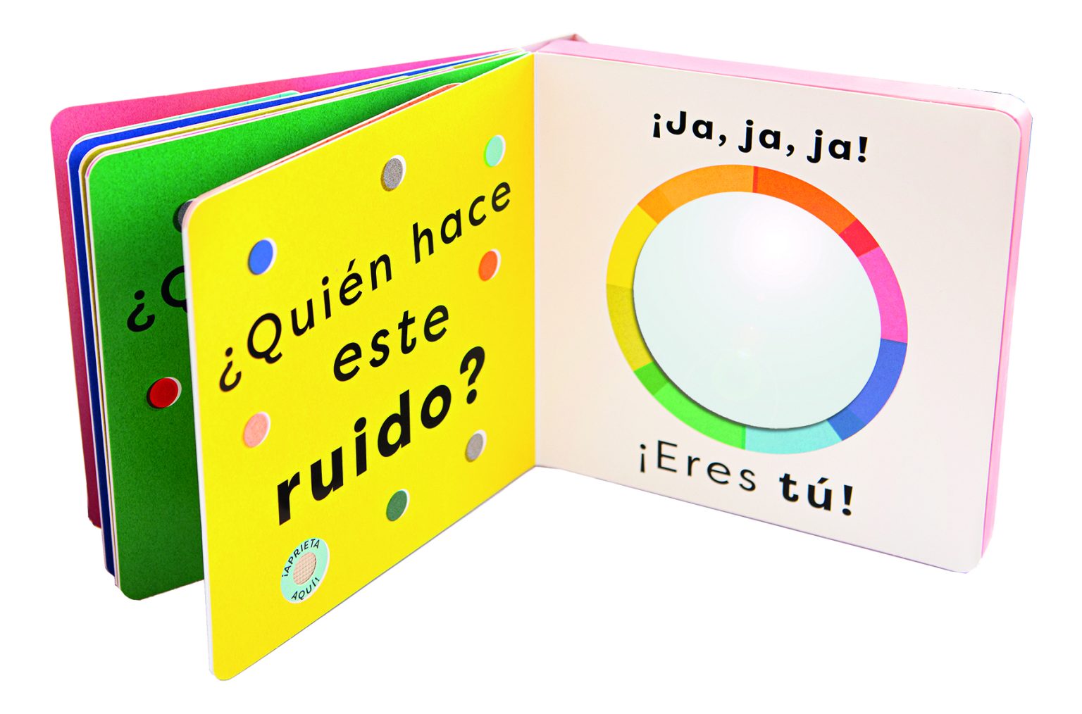 Muu! ¿Quién hace este ruido? COMBEL