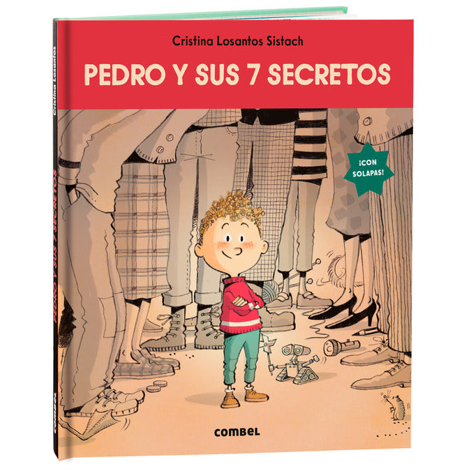 Pedro y sus 7 secretos COMBEL
