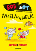 ¡Vuela, vuela! COMBEL