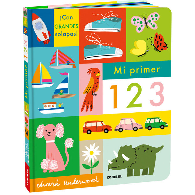 Mi primer 123 COMBEL