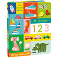 Mi primer 123 COMBEL