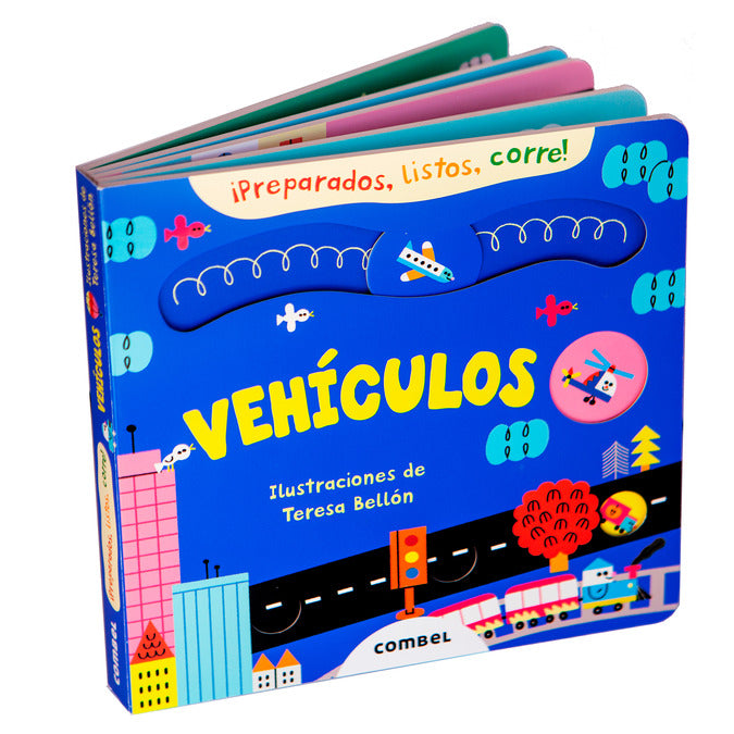 Vehículos COMBEL