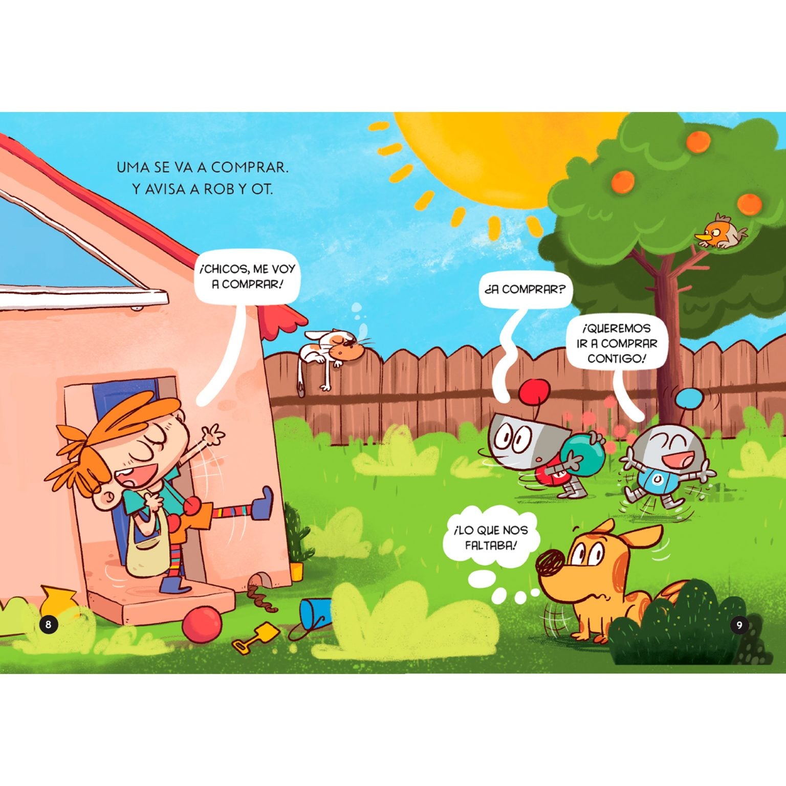 ¿Qué compramos? COMBEL