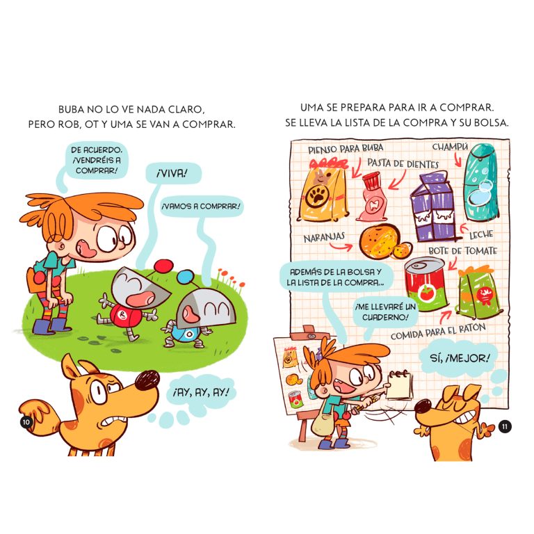 ¿Qué compramos? COMBEL