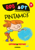 Rob&Ot 7 Pintamos COMBEL