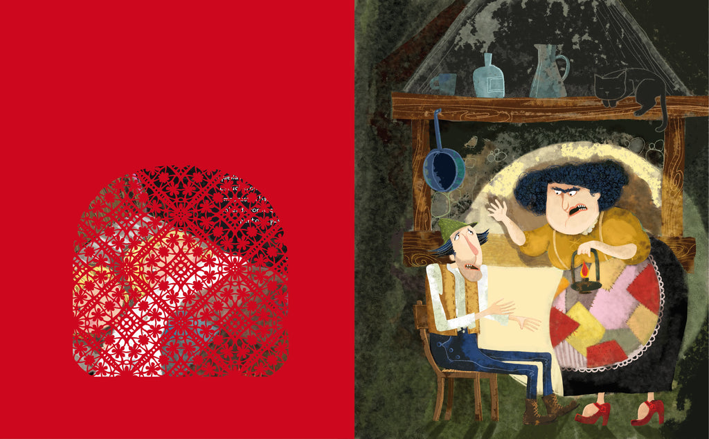 Hansel y gretel MANOLITO BOOKS