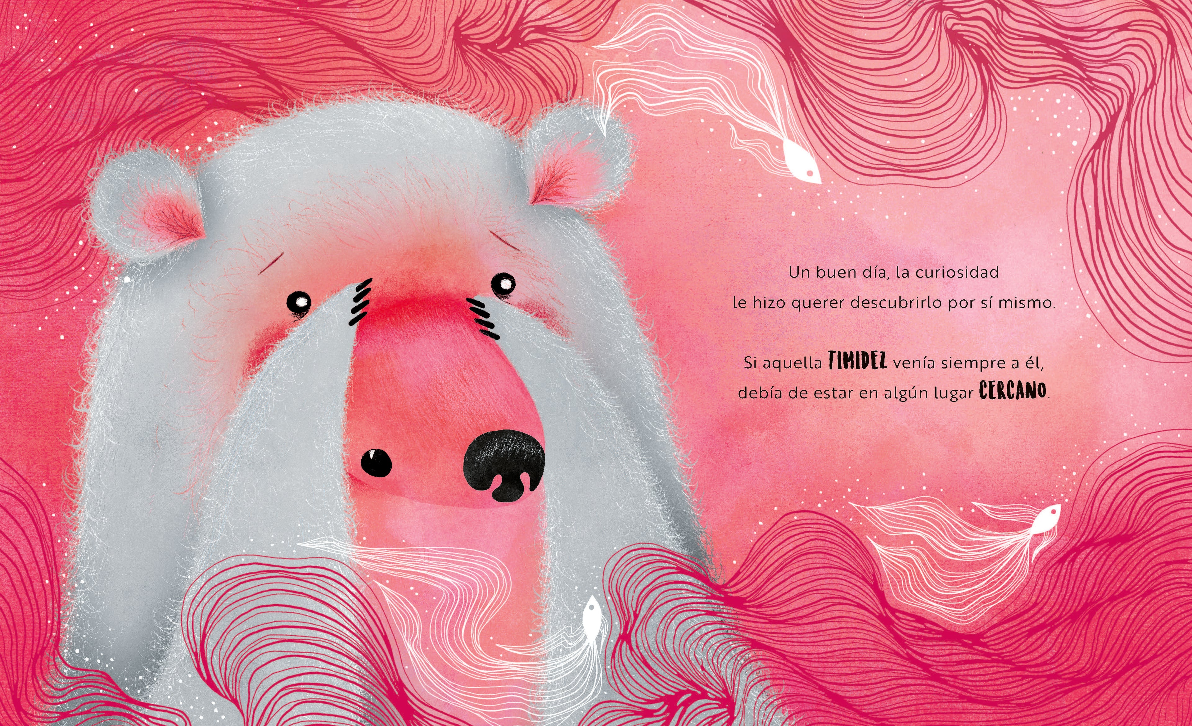El oso timido MANOLITO BOOKS