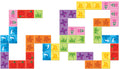 Domino colores MANOLITO BOOKS
