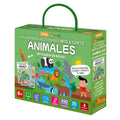 Animales Manolito Book