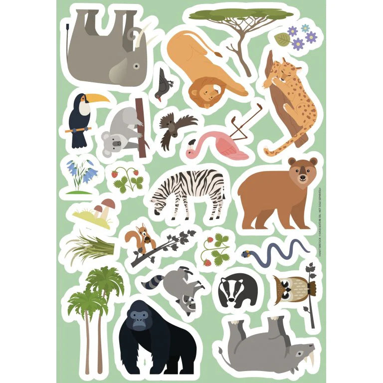 Animales MANOLITO BOOKS