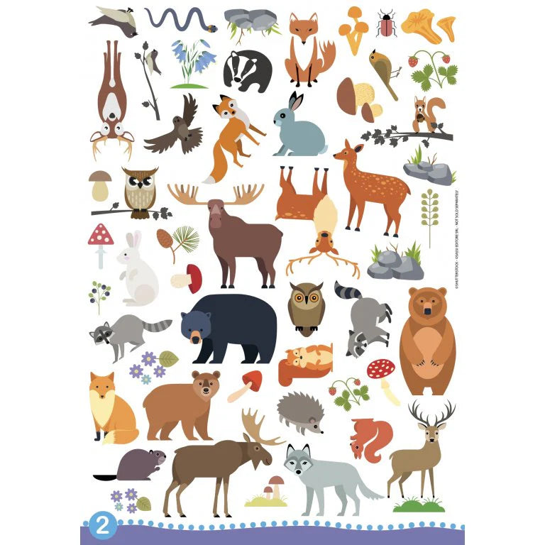 Animales Manolito Book