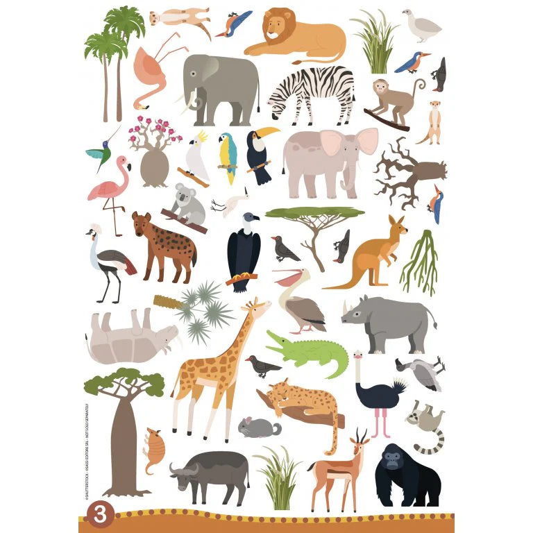 Animales Manolito Book