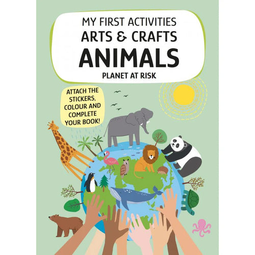 Animales MANOLITO BOOKS