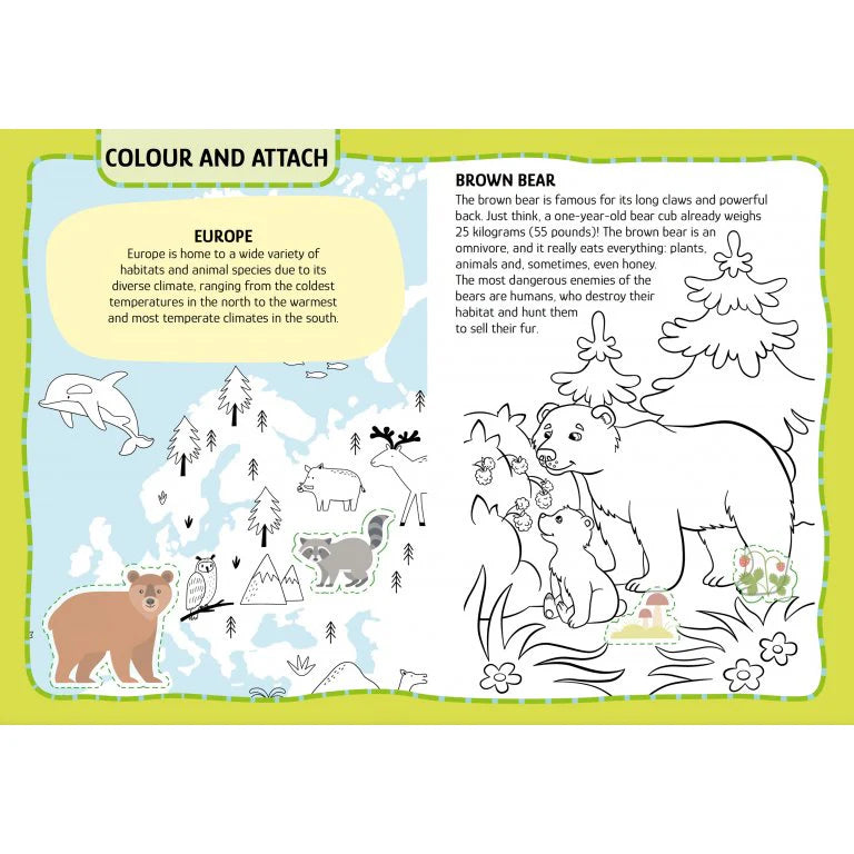 Animales MANOLITO BOOKS