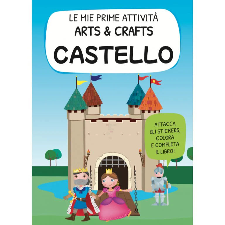 El Castillo Manolito Book