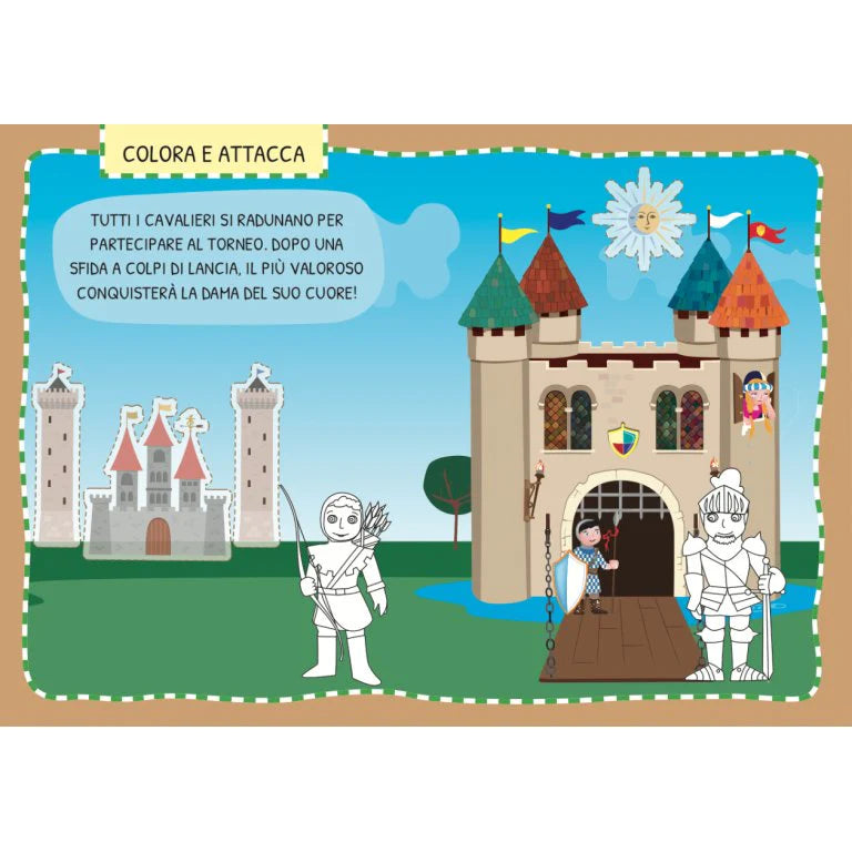 El Castillo Manolito Book