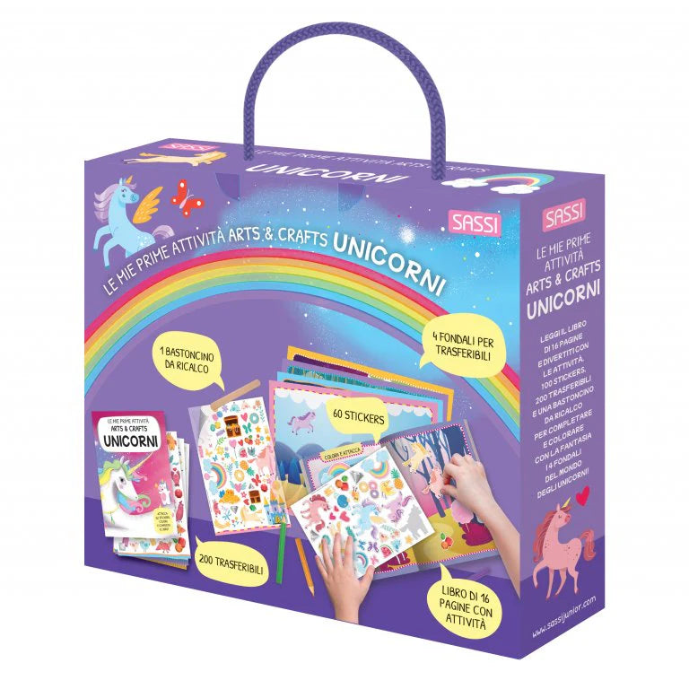 Unicornios MANOLITO BOOKS