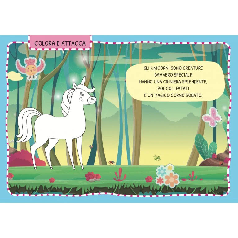Unicornios MANOLITO BOOKS