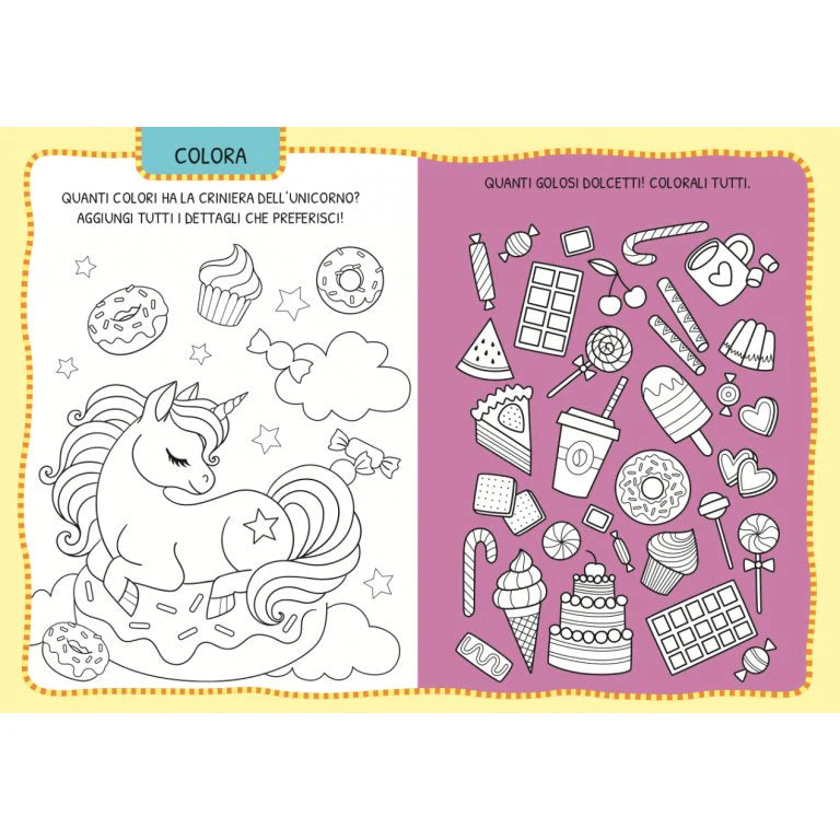 Unicornios MANOLITO BOOKS