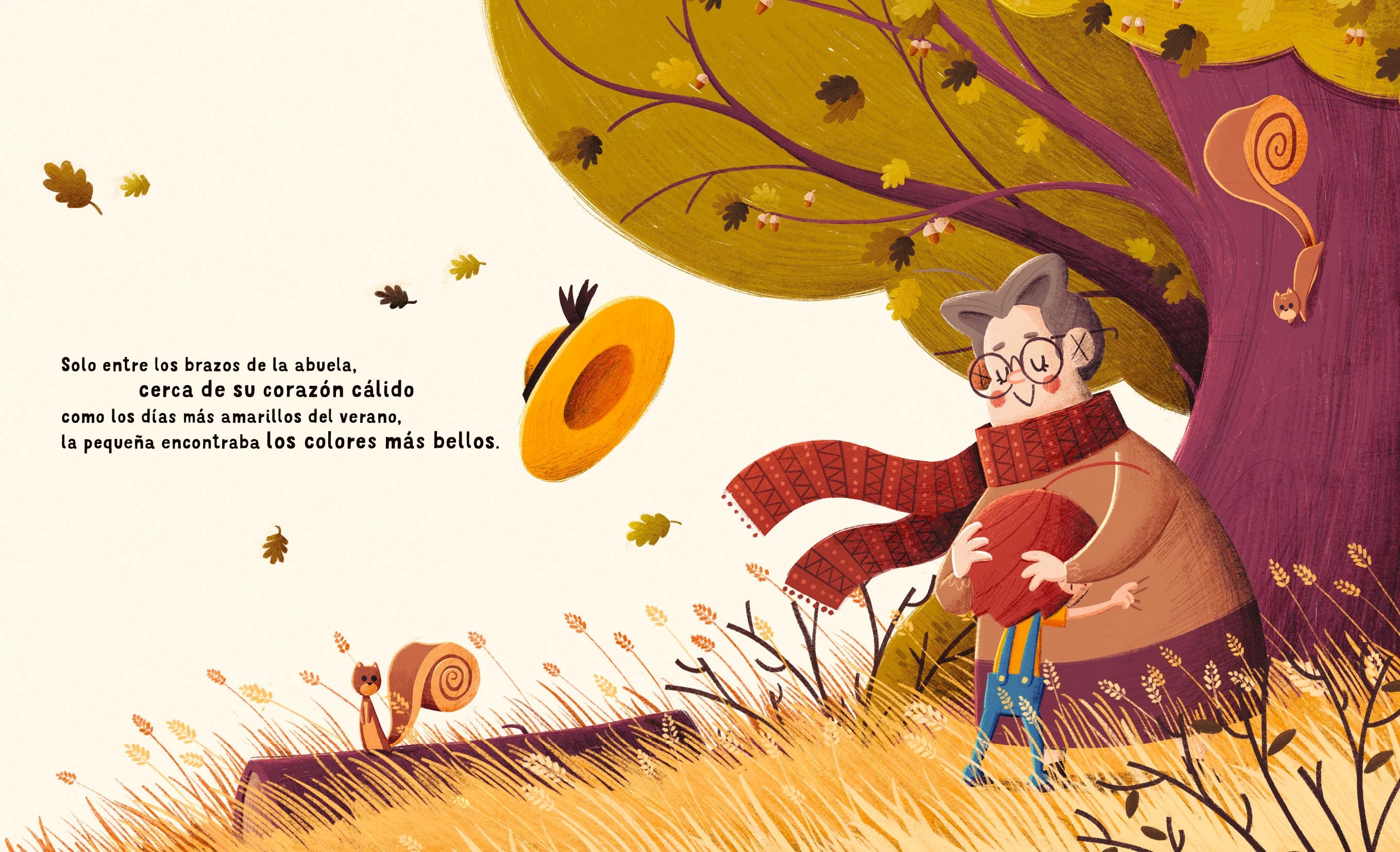 El corazon de la abuela MANOLITO BOOKS