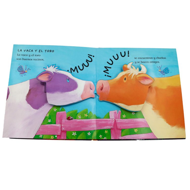 La gallina feliz COMBEL