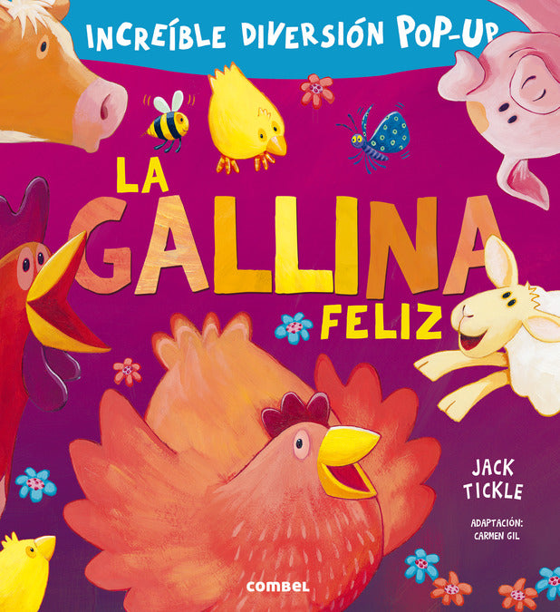La gallina feliz COMBEL