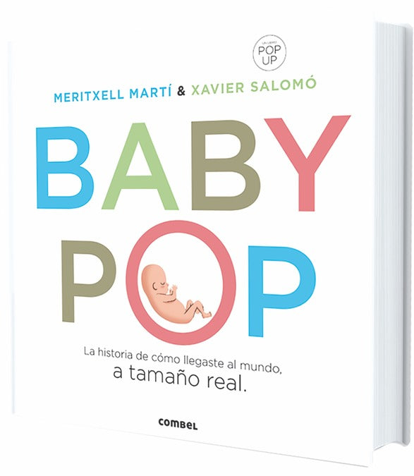 Baby-pop COMBEL