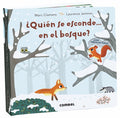 ¿Quién se esconde… en el bosque? COMBEL